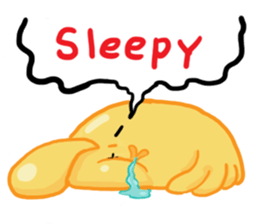 Chi-Chi Little Chicken 2 (Eng) sticker #8700550