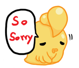 Chi-Chi Little Chicken 2 (Eng) sticker #8700551