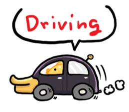 Chi-Chi Little Chicken 2 (Eng) sticker #8700558