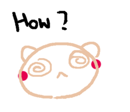 Matchman 2 - Bear (English) @Octagon sticker #8700658