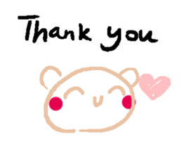 Matchman 2 - Bear (English) @Octagon sticker #8700669