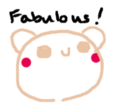 Matchman 2 - Bear (English) @Octagon sticker #8700678