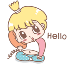 Boobib Baby Boy sticker #8700923