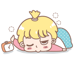 Boobib Baby Boy sticker #8700925