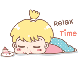 Boobib Baby Boy sticker #8700960