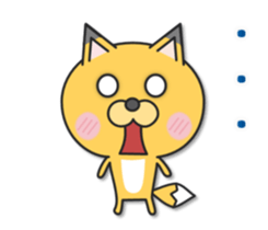 Fox for Online Games sticker #8701505