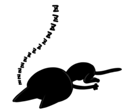 Kuronukotan sticker #8701788