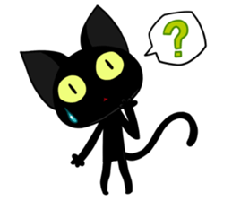 Kuronukotan sticker #8701800