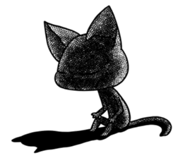 Kuronukotan sticker #8701805