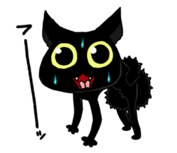 Kuronukotan sticker #8701815