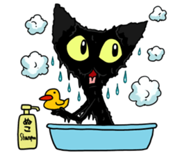 Kuronukotan sticker #8701823