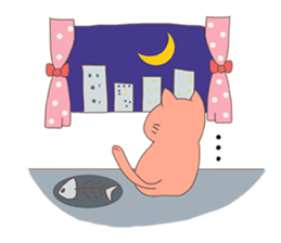 Cat-reeya sticker #8701842