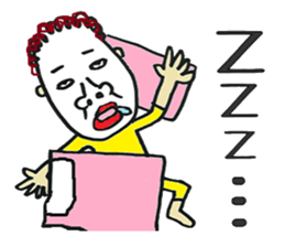 punch permanent sawako sticker #8702181