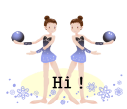 Hello RG sticker #8702226