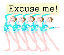 Hello RG sticker #8702227