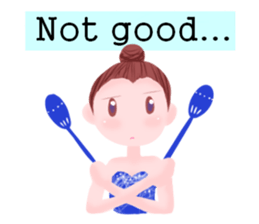 Hello RG sticker #8702246