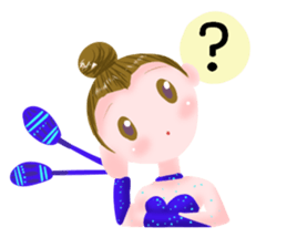 Hello RG sticker #8702256