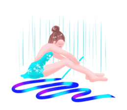 Hello RG sticker #8702259