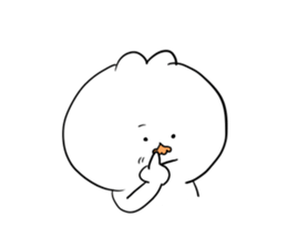 I make fun of senior2 sticker #8702343