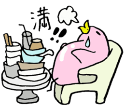 Tottotto9 Words always use sticker #8702358