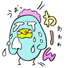 Tottotto9 Words always use sticker #8702359