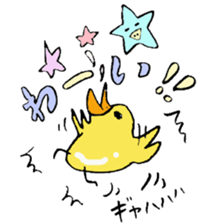 Tottotto9 Words always use sticker #8702369