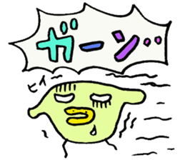 Tottotto9 Words always use sticker #8702370