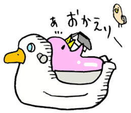 Tottotto9 Words always use sticker #8702373