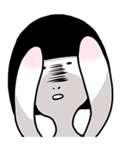 your mother sticker #8702566