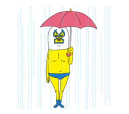 Super ugly4 sticker #8702723