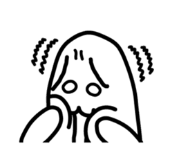 Very disgusting spotted garden eel sticker #8702979