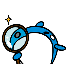 MiniWhale-Whitedu and friends