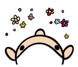 MiniWhale-Whitedu and friends sticker #8702989
