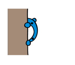 MiniWhale-Whitedu and friends sticker #8703024