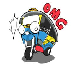 TukTukThailand sticker #8703108