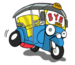 TukTukThailand sticker #8703109
