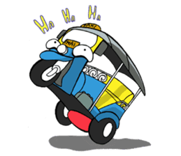 TukTukThailand sticker #8703110