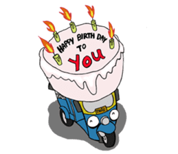 TukTukThailand sticker #8703111