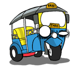 TukTukThailand sticker #8703112