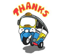 TukTukThailand sticker #8703117