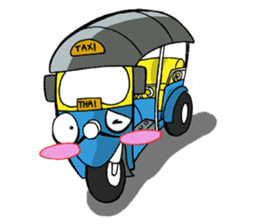 TukTukThailand sticker #8703118