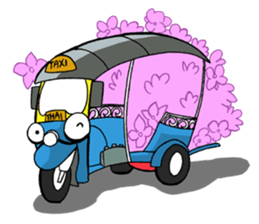 TukTukThailand sticker #8703119