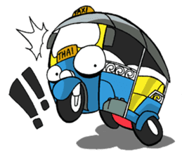 TukTukThailand sticker #8703122