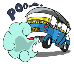 TukTukThailand sticker #8703123