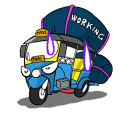 TukTukThailand sticker #8703126