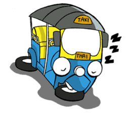 TukTukThailand sticker #8703127