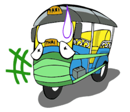 TukTukThailand sticker #8703128