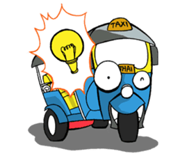 TukTukThailand sticker #8703130