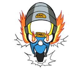 TukTukThailand sticker #8703131