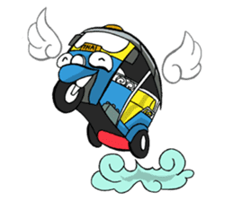 TukTukThailand sticker #8703135